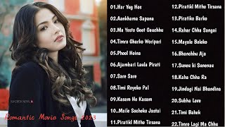 Romantic Nepali New Movie Songs💕 Songs Collection 2079💕Best Nepali Songs | Jukebox Nepal And Lyrics