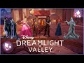 Toutes les quêtes "Maléfique " Disney Dreamlight Valley ✨