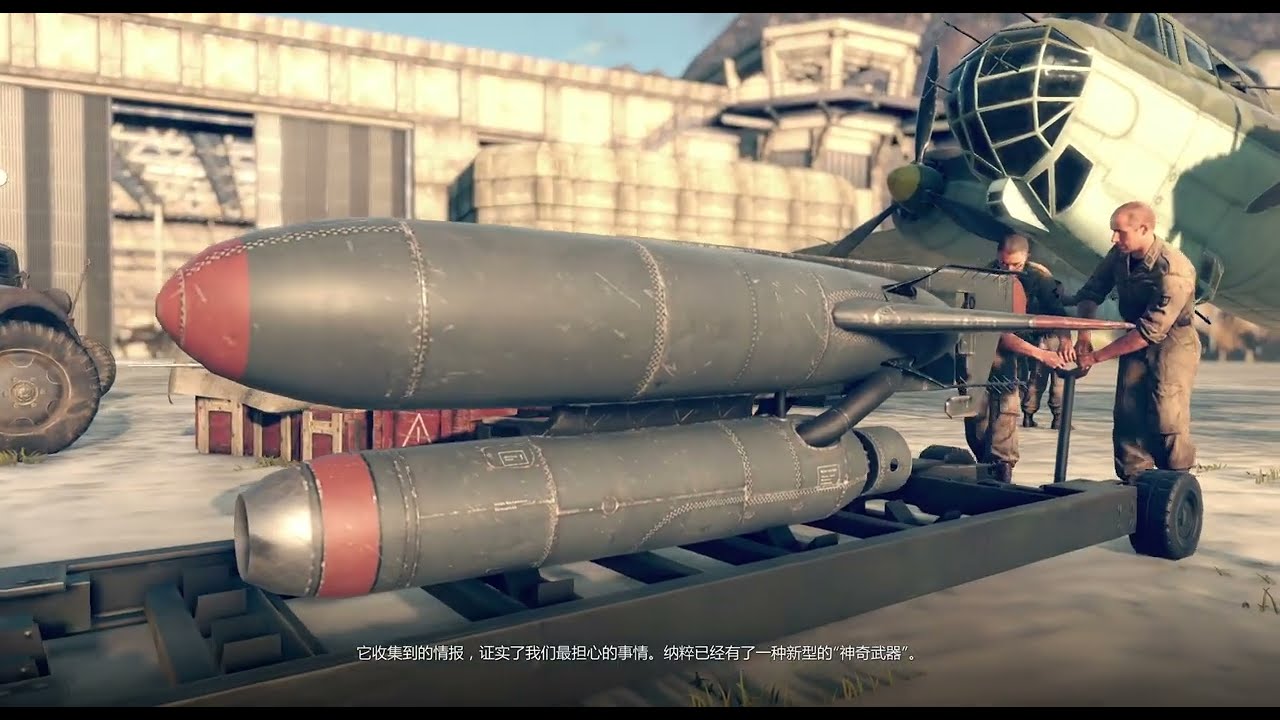 Xwmw Ruben友情的小船说翻就翻系列 Sniper Elite 4 Ep 1 Youtube Xwmw Ruben友情的小船说翻就翻系列 Sniper Elite 4 Ep 1 Youtube