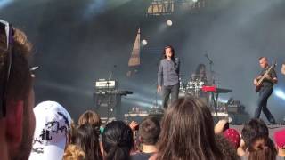 BETWEEN THE BURIED AND ME- Live at @Be prog my friend 2016