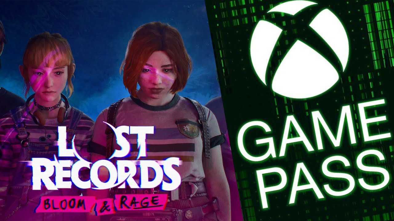 On fini la partie 1! Lost Record  - Passe Le Game #80 (choix des viewers)  Lkiler3815