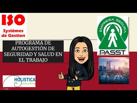 Programa de Autogestión seguridad y salud en el trabajo PASST