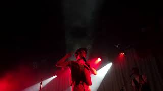 Bradley Simpson - Getting Clear (Live from Leeds Beckett SU, 14th May 2025)