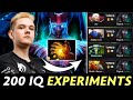 Yatoro EXPERIMENT Midas Terrorblade into 1000 GPM Rampage