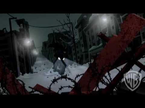 BATMAN: Under the Red Hood (2010)