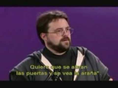 Kevin Smith about talk Superman