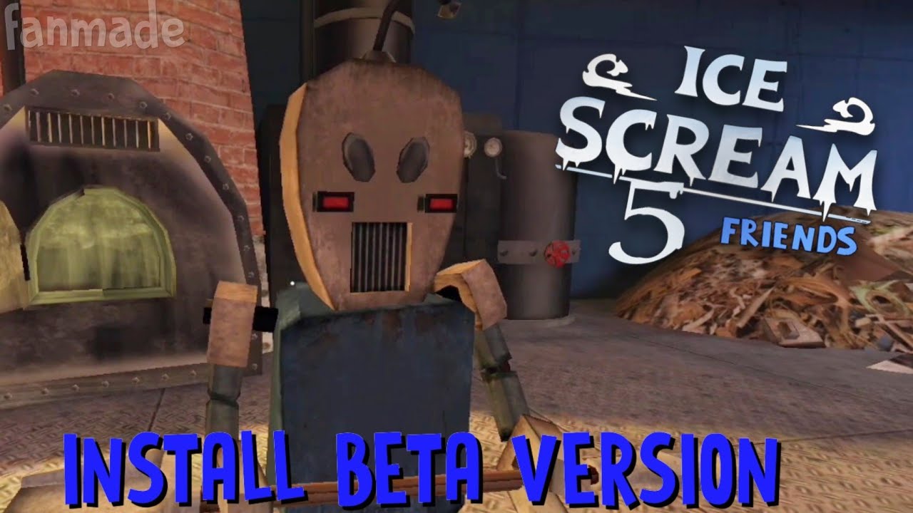 INSTALL ICE SCREAM 5 BETA VERSION | LINK PROVIDED FM
