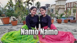 Namo Namo|| Kedarnath|| Dance cover by Twinzzyyy