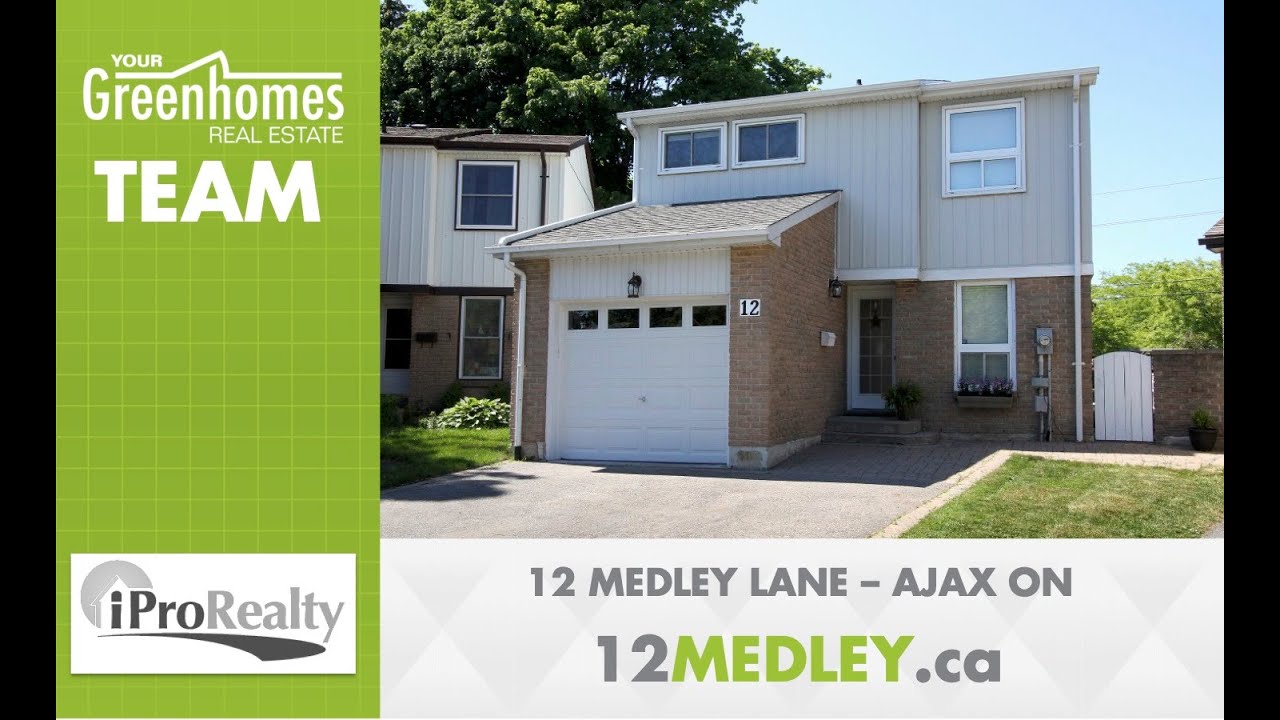 Detached house Ajax (SOLD) YouTube