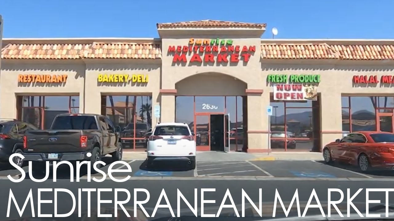 New Mediterranean Market in Henderson, NV
