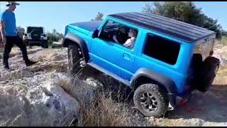 NEW 2019 Suzuki JIMNY with diff.locks, lifting, protection EXTREME Off ROAD