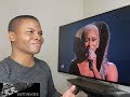 Cynthia Erivo - "Stand Up" Oscars (REACTION)