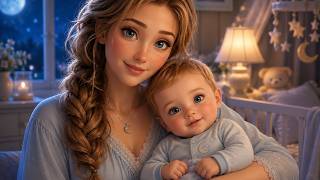 Moonlight Lullaby. A Magical Bedtime Story for Babies
