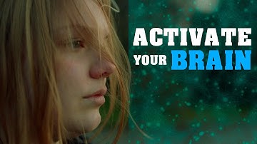 ACTIVATE YOUR BRAIN - Reticular Activating System of Brain (by Mel Robbins)