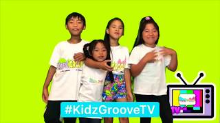 #KidzGrooveTV promo | Launching Oct. 20th!