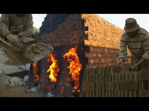 HORNO DE LADRILLOS RONDEAU - YouTube