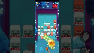 PUNBALL ARTEMIS RUINS FLOOR 2 STRONG MONSTER CAMP LEVEL 11