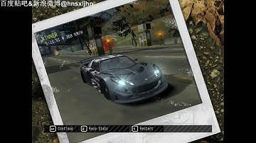 Need For Speed Most Wanted World Loop Lotus Elise 5.10.91