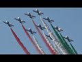 Frecce tricolori riat 2018 italian air force the royal international air tattoo  