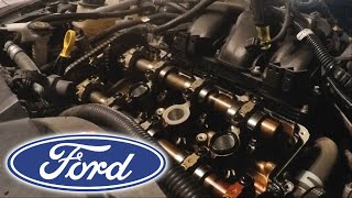 20062010 Ford Fusion Oil Leak Fix