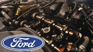 2006-2010 Ford Fusion Oil Leak Fix