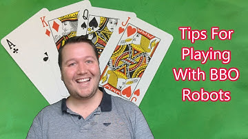 Tips For Playing With BBO Robots