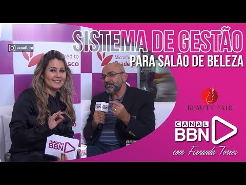 SISTEMA DE GESTÃO PARA SALÃO totalmente ONLINE revoluciona  o mercado de beleza | BBN