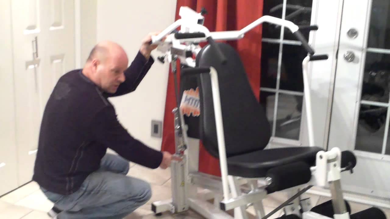 Home Gym Compact YouTube