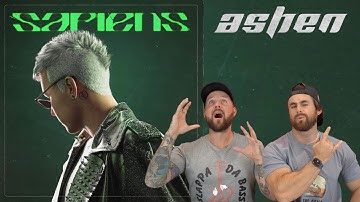 Ashen “Sapiens” | Aussie Metal Heads Reaction