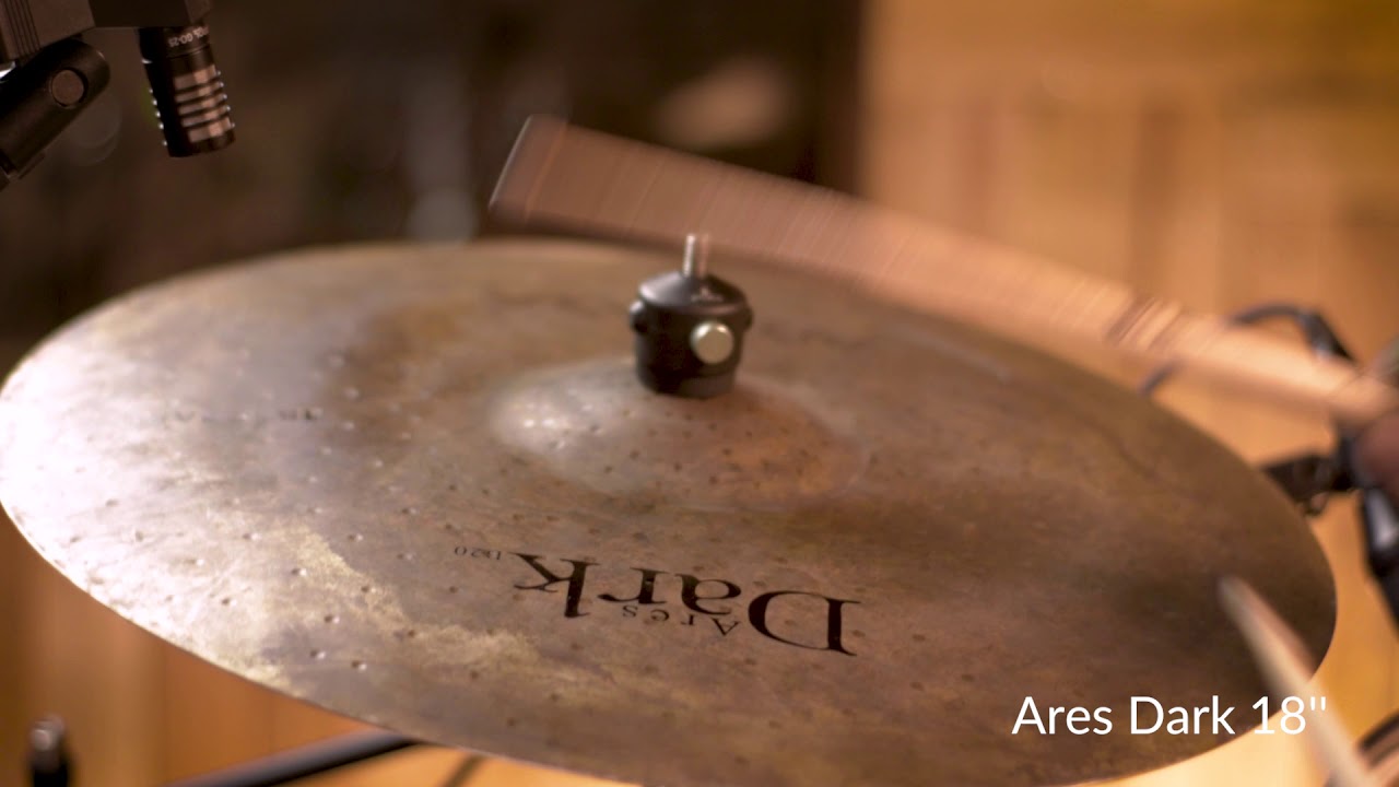 Armada Ares Dark B20 18inches Crash