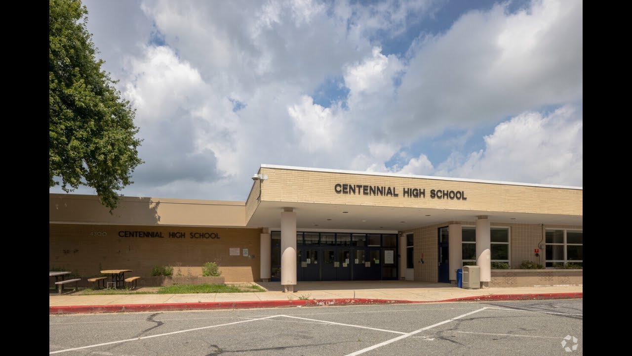 Centennial High School Class of 2024 - YouTube