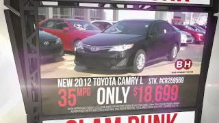 Slam Dunk - Bob Howard Toyota