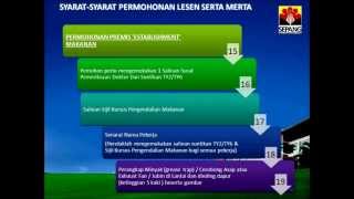 Bagaimana Untuk Memperolehi Lesen Perniagaan