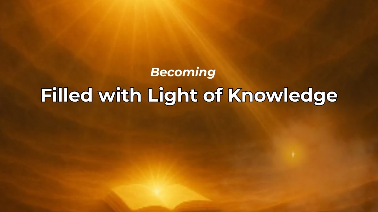 ✨✨ Study of Becoming filled with Light of Knowledge- 3 03 2026 murli blessing #guidedmeditation