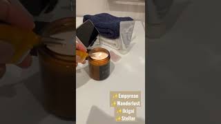 Luxury Scented Candles Inspired By High Star Hotel In The Metro シ