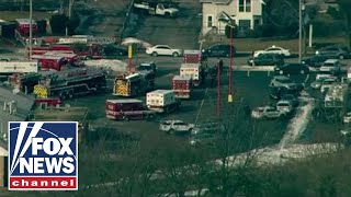 Multiple police officers, civilians shot in Aurora: Reports