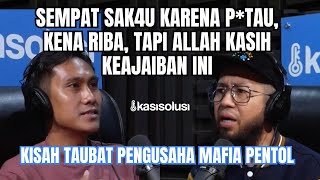 KISAH TAUBAT PEMAKAI N4RK*B4 YANG KINI JADI PENGUSAHA PENTOL LOBSTER ‼️OMZETNYA PULUHAN MILIAR 🤯