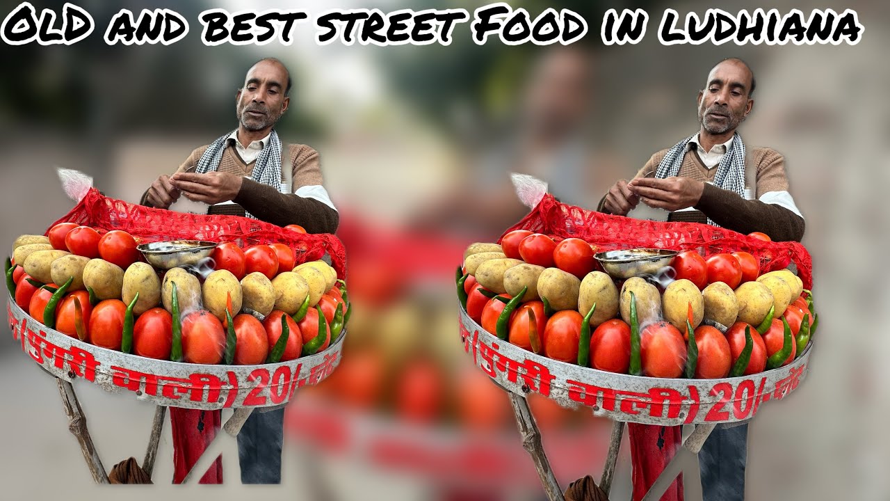 Day 19 Vlog || The Old And Best Ludhiana Street Food 🥘 || Sprouts 🌱 || Food Vlog 🎥 || Daily Vlog