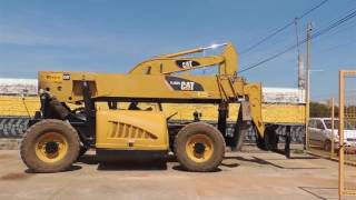 manipulador telescopico agricola