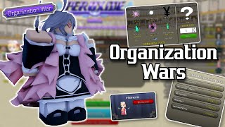 Organization Wars | Peroxide