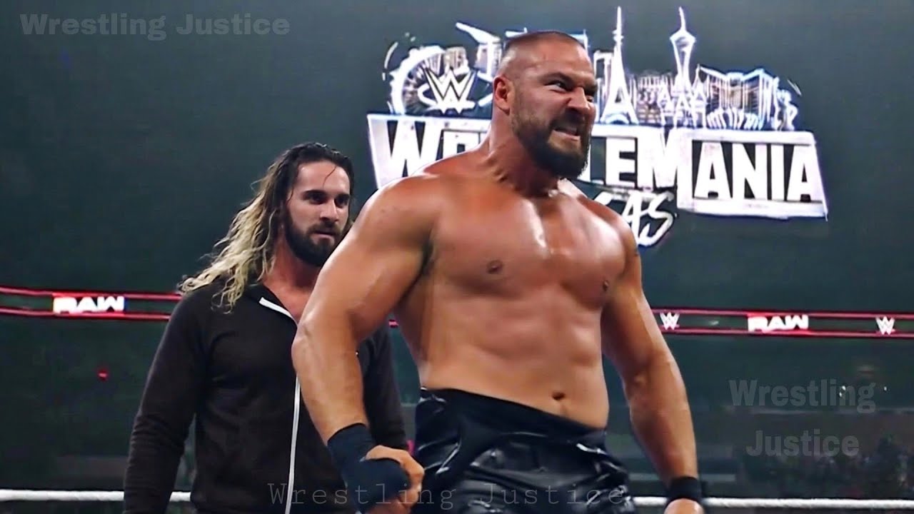 WWE Raw 9 March 2026 Bron Breakker Brutal Attack Seth Rollins & Take Paul Heyman Revenge WWE Raw