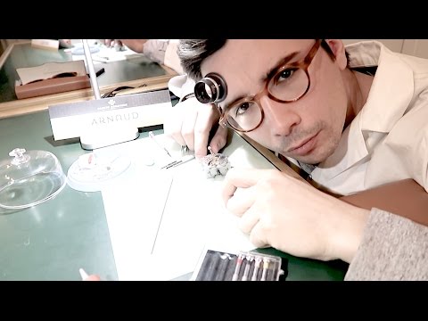 Vidéo: Comment Réparer Une Montre Mécanique