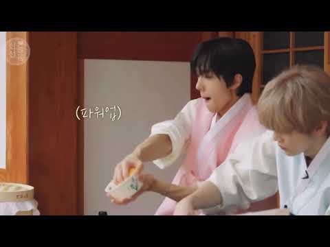 [NCT 지성] 이제 반죽하는 것도 섹시해 보여 큰일이다