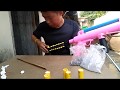 Create a shotgun with pvc