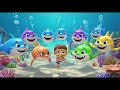 Baby Shark Baby Song and Nursery Rhyme for kids
