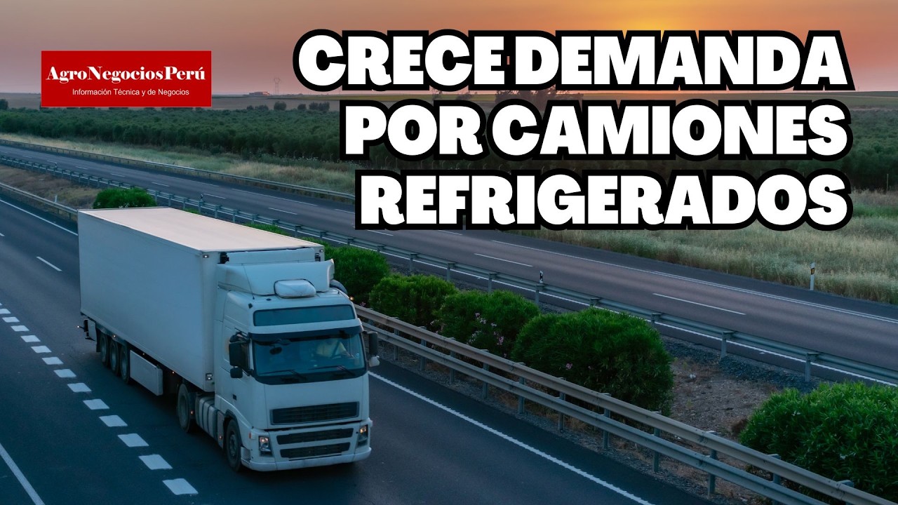 La importancia de la refrigeración en el transporte de alimentos