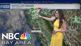 Vianey's Forecast: Cooling trend, rain expected