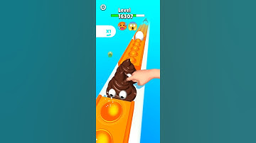 Pop run 3d #poprun3d #poprun3dlive 16307 New Level