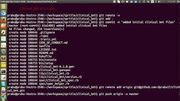 Learn How to create your own ruby gem | Learn how to publish it in ruby repository in 10 Minutes