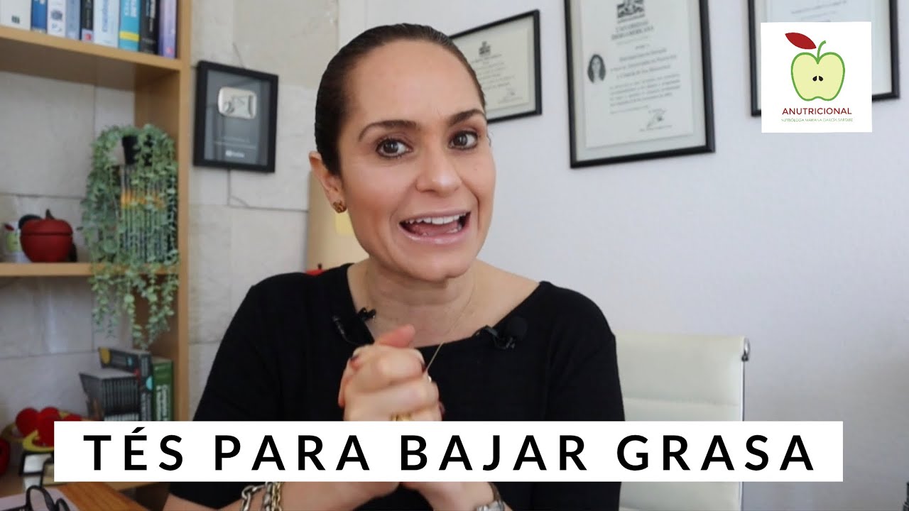 Tés Para Bajar Grasa Abdominal / Masajes Reductivos / Como Podemos Quemar Grasa